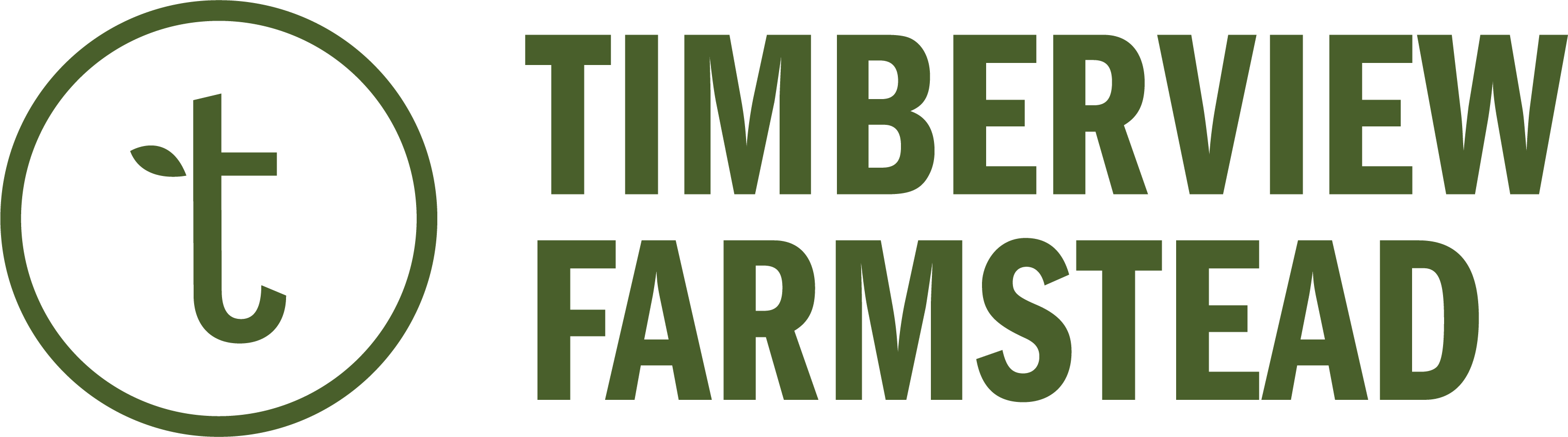 Timberview Farmstead