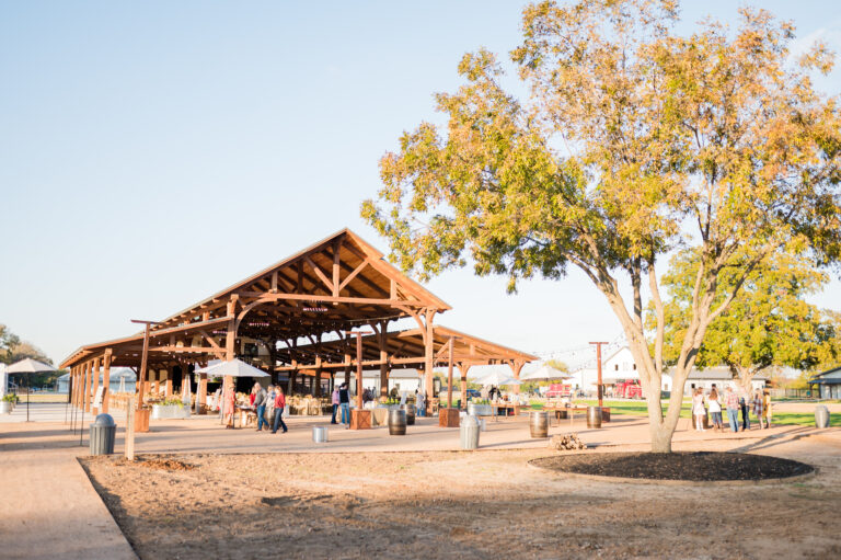 pavilion during the day